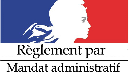 paiement par mandat administratif