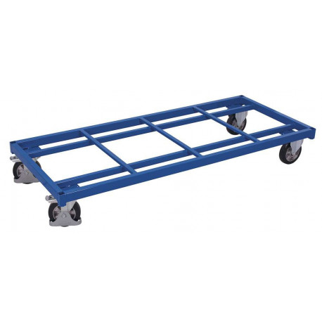 Chariot pour charges longues et lourdes Chariot pour charges longues et lourdes