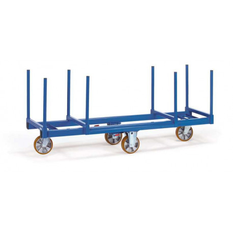 Chariot pour charges longues Chariot pour charges longues