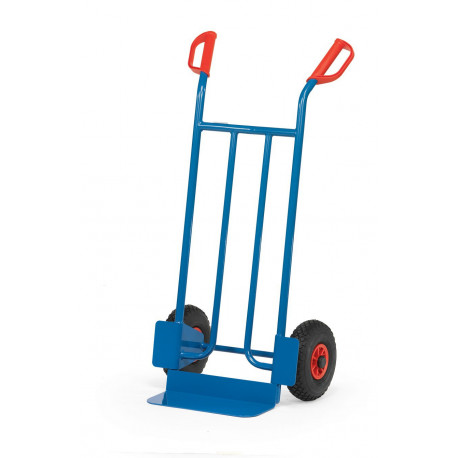 Diable en tube acier 250 kg Diable en tube acier 250 kg