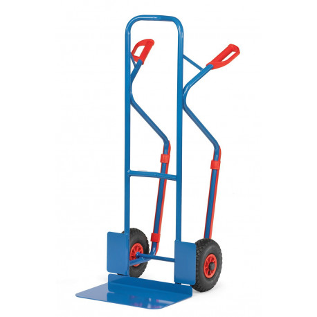 Diable en tube d'acier 300 kg Diable en tube d'acier 300 kg