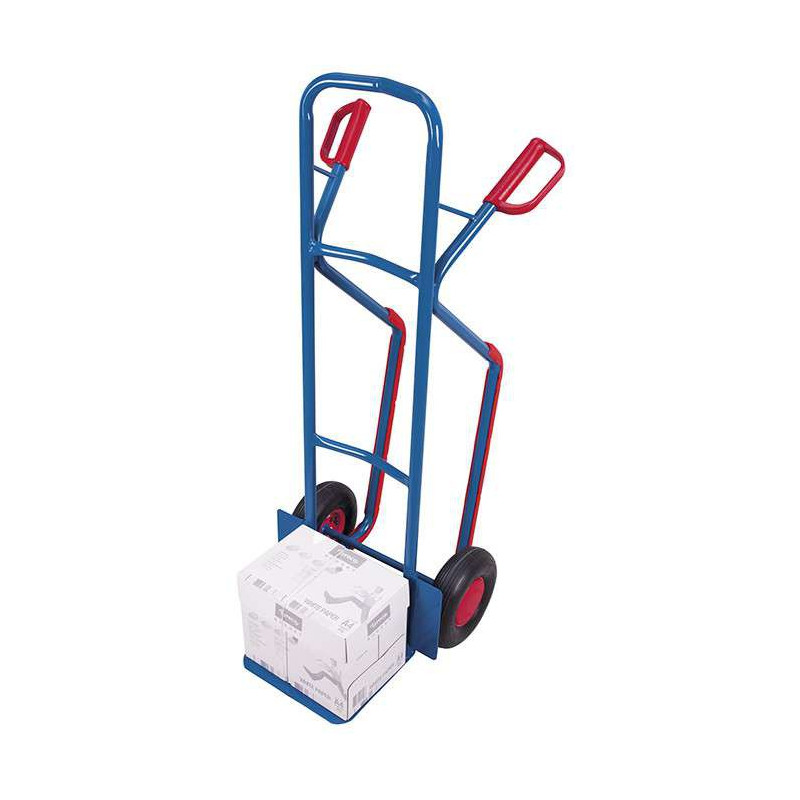 Contenant De Chantier à Roue Et Brancards