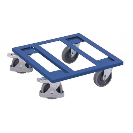 Plateau roulant pour caisses Plateau roulant pour caisses