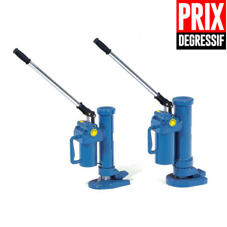 Cric hydraulique Cric hydraulique