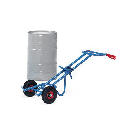 Diable à fût - 200 litres Diable à fût - 200 litres