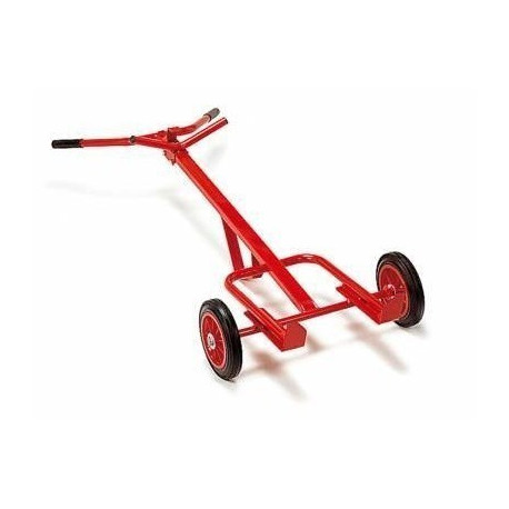 Diable pour fût métalliques roues gonflables Diable pour fût métalliques roues gonflables