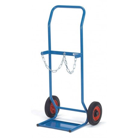 Diable 2 porte-bouteilles - 50 kg Diable 2 porte-bouteilles - 50 kg