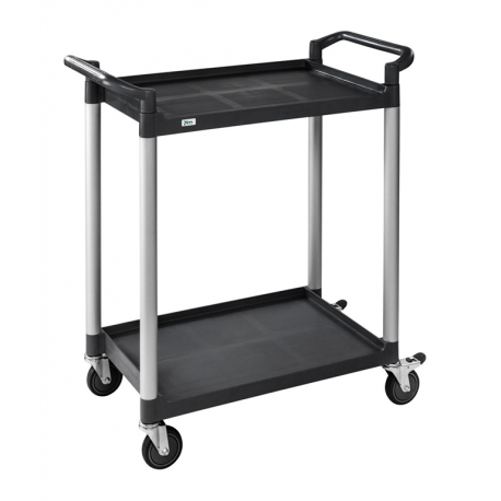 Chariot de transport plastique