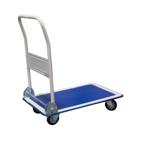 Chariot FIMM 150 kg 730 x 470 mm dossier repliable