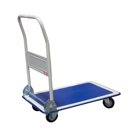 Chariot FIMM 150 kg 730 x 470 mm dossier repliable Chariot FIMM 150 kg 730 x 470 mm dossier repliable
