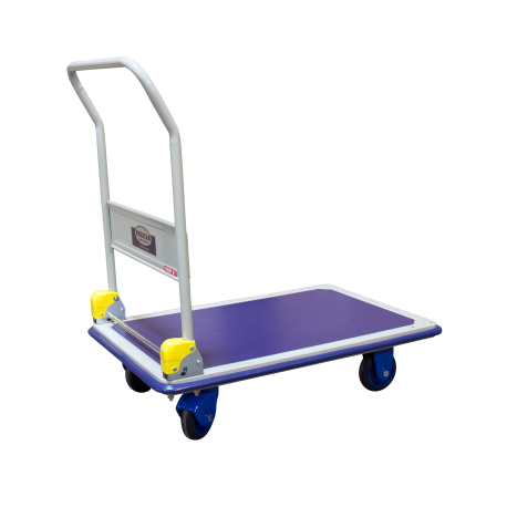 Chariot FIMM 300 kg 920 x 610 mm dossier repliable Chariot FIMM 300 kg 920 x 610 mm dossier repliable