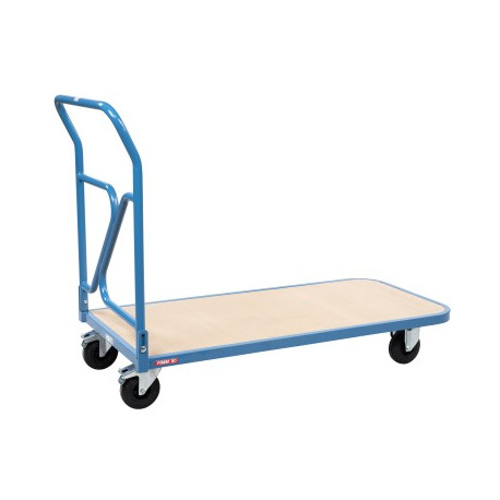 Chariot FIMM étroit à dossier repliable 250 kg Chariot FIMM étroit à dossier repliable 250 kg