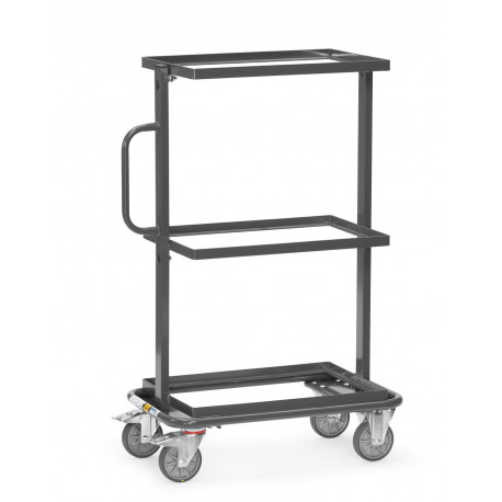 Servante ESD avec armature ouverte Servante ESD avec armature ouverte