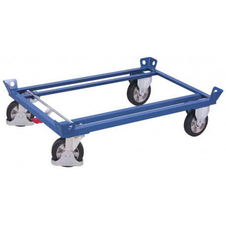 Chariot porte-palettes - 1200 kg de charges Chariot porte-palettes - 1200 kg de charges