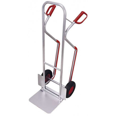 Diable pliable en aluminium Diable pliable en aluminium