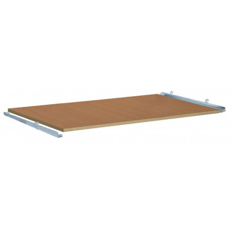Étagère pour chariot grillagé pour colis et à étagères Étagère pour chariot grillagé pour colis et à étagères