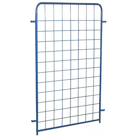 Côtés longs pour chariot grillagé haut pour colis Côtés longs pour chariot grillagé haut pour colis