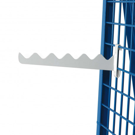 Crémaillère porte-outils Crémaillère porte-outils