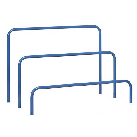 Tube cintré pour chariot porte-panneaux Tube cintré pour chariot porte-panneaux