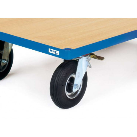 Roues gonflables Roues gonflables