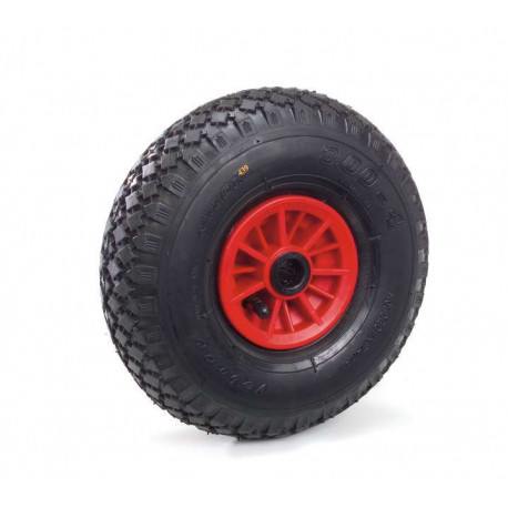 Roues gonflables Roues gonflables