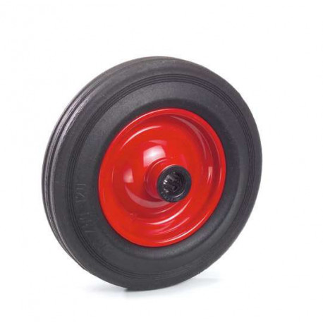 Roues bandage caoutchouc Roues bandage caoutchouc