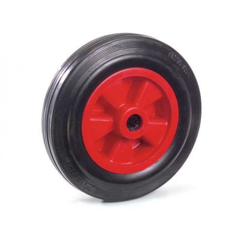 Roues bandage caoutchouc Roues bandage caoutchouc