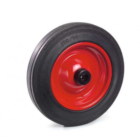 Roues bandage caoutchouc Roues bandage caoutchouc