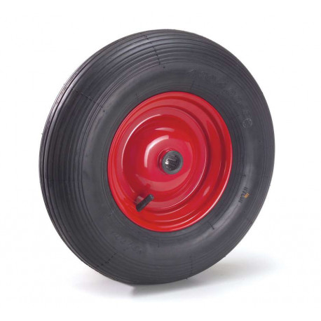 Roues gonflables Roues gonflables