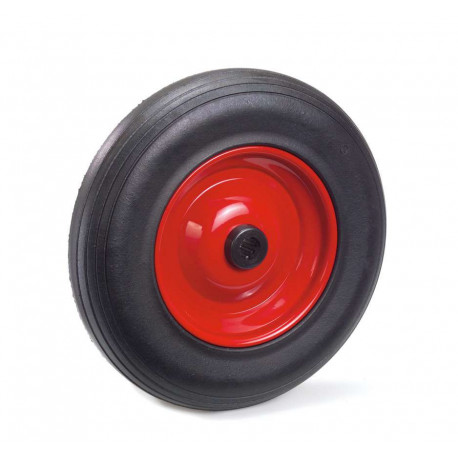 Roues bandage caoutchouc Roues bandage caoutchouc