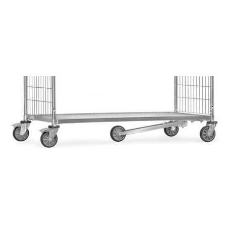 Roue guide pour chariot Roue guide pour chariot