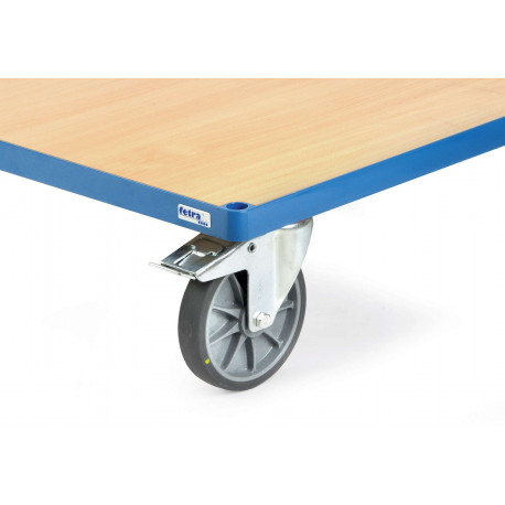 Roue TPE-ESD Roue TPE-ESD