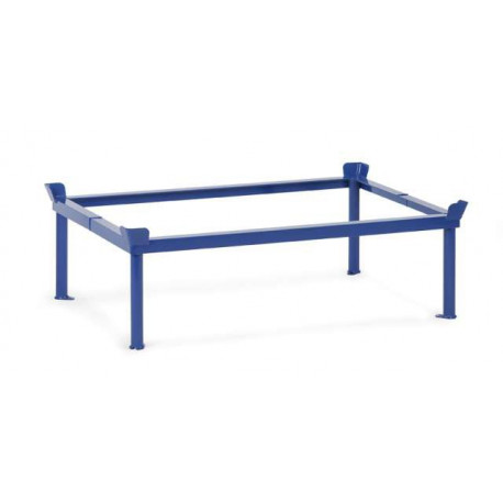 Support pour rouleur de palette Support pour rouleur de palette