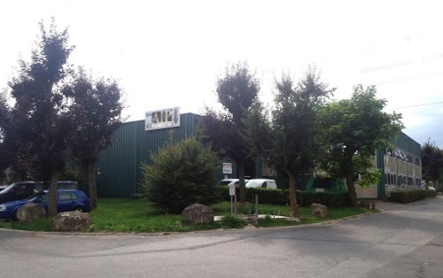 locaux PMC Milliot