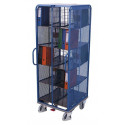 categorie Chariot de magasin ou de bureau