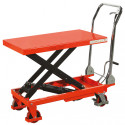 categorie Chariot à plateforme élévatrice