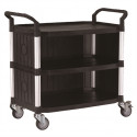 categorie Chariot caisse ou fermé