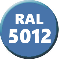 RAL 5012
