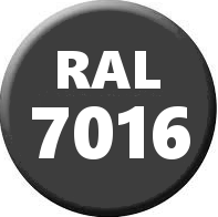 RAL 7016